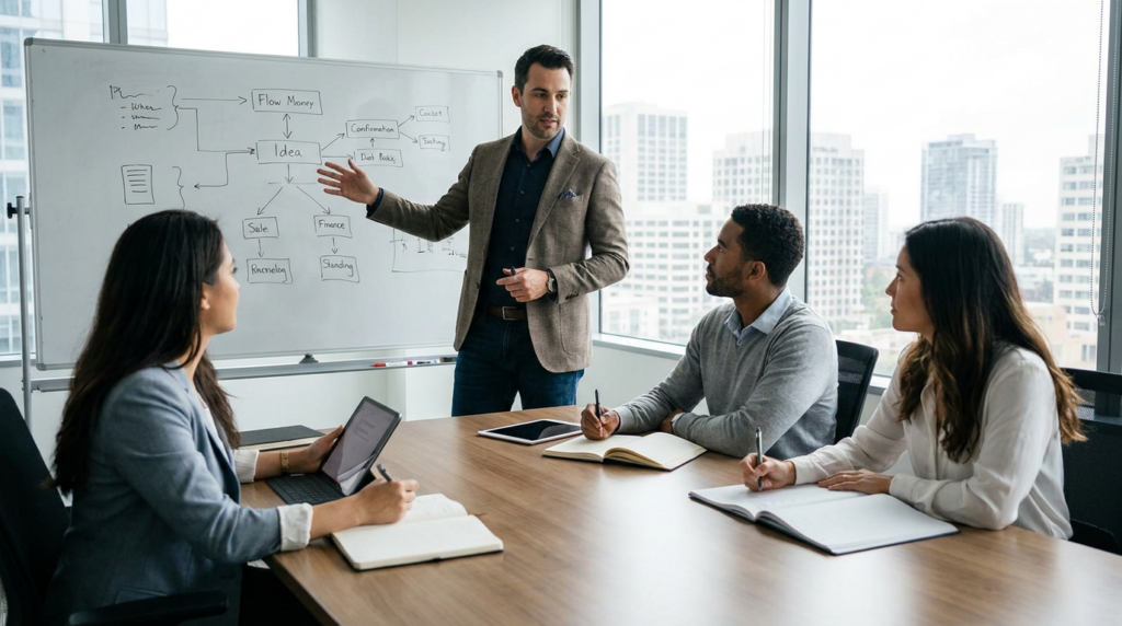 Guide pratique progressif pour les Professionnels du secteur et décideurs souhai - tutoriel, expertise Commerce, formation